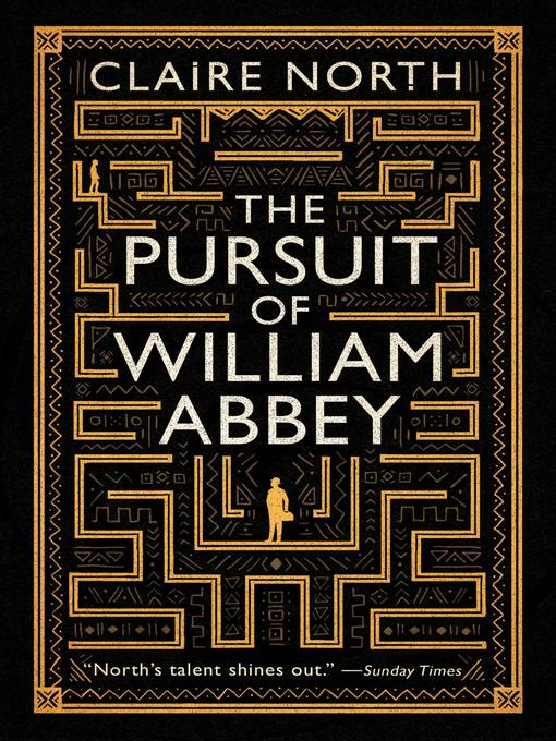 Cover image for The Pursuit of William Abbey